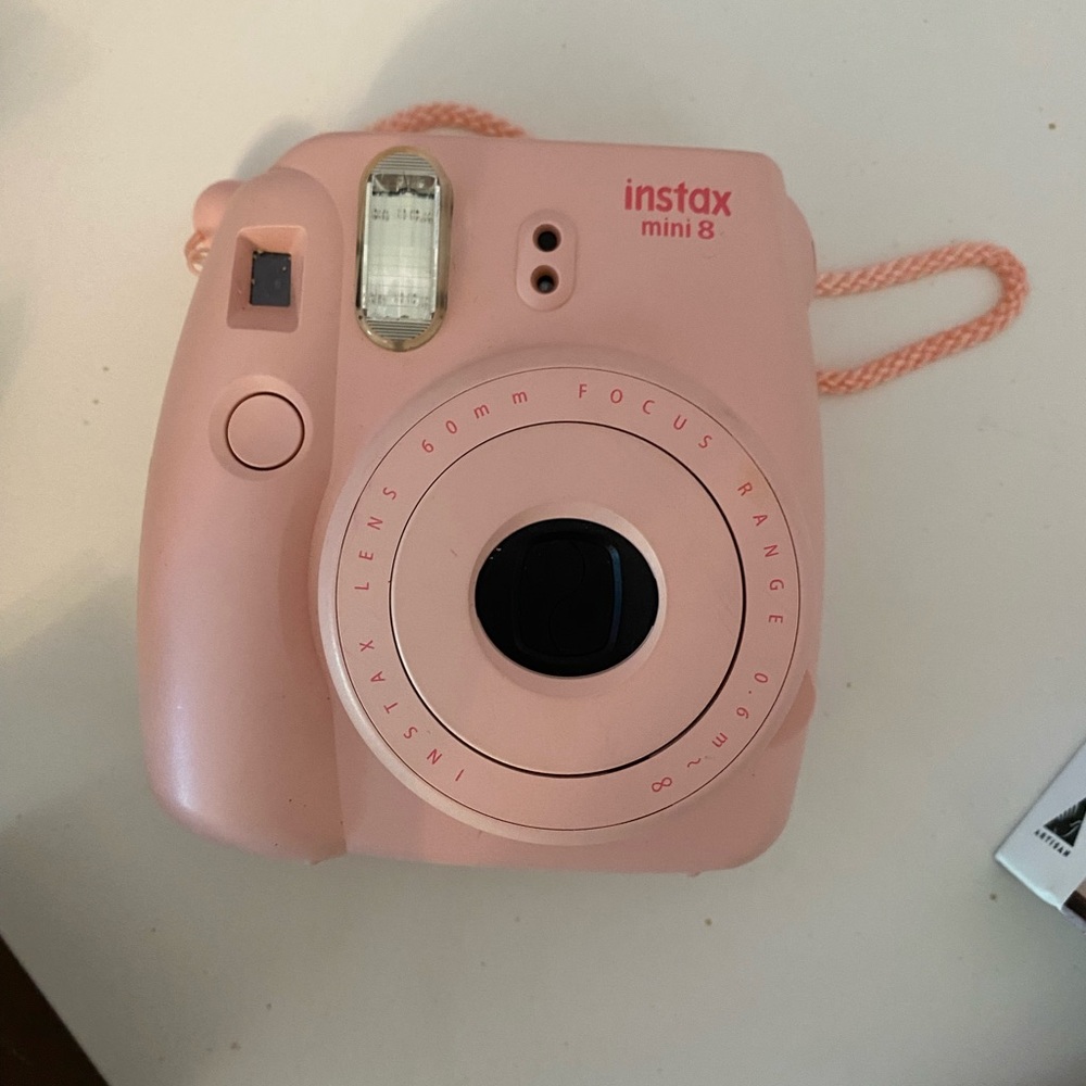 Polaroid camera